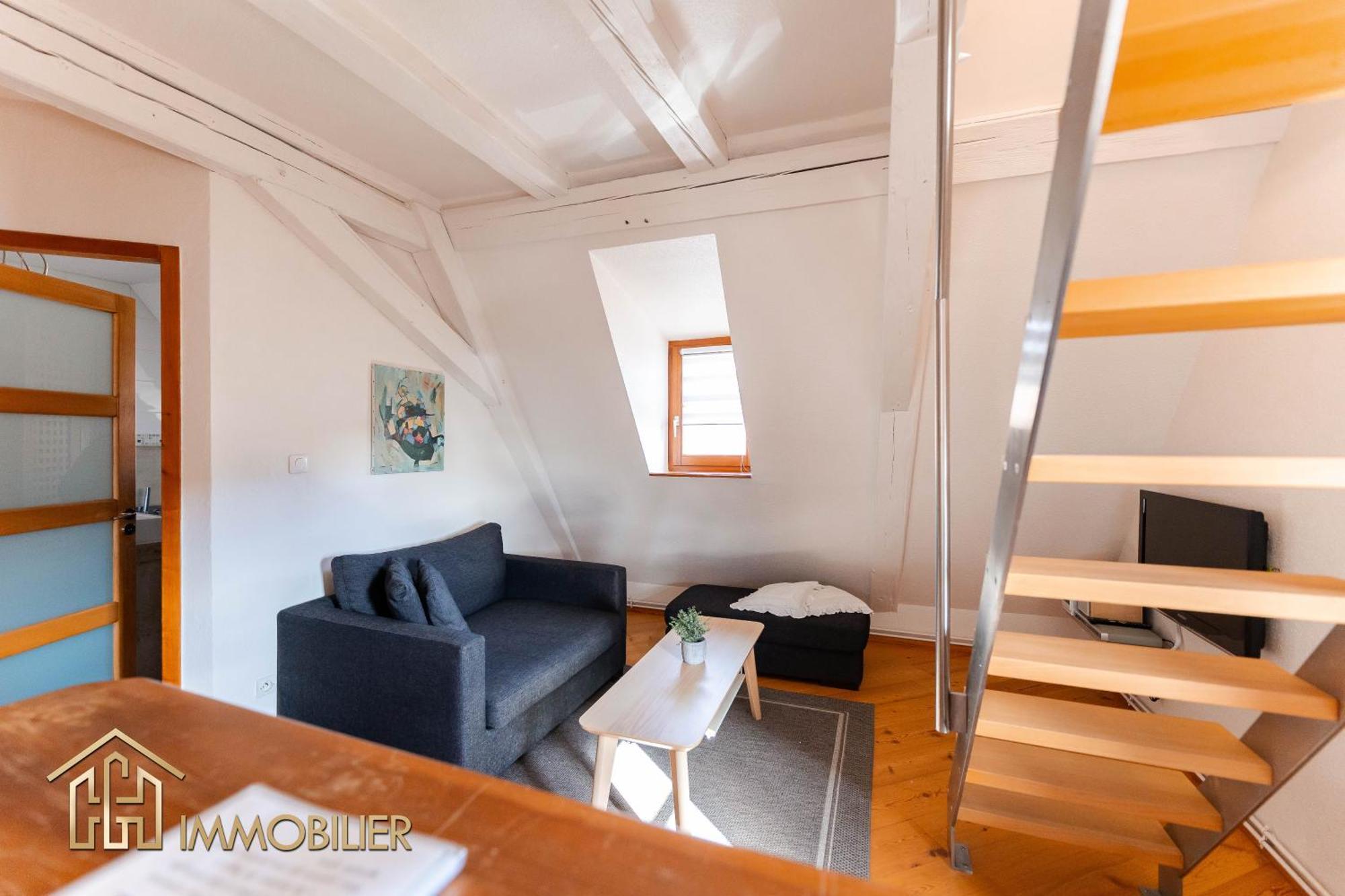 Au Bonheur Des Anges Appartement Duplex Кольмар Екстер'єр фото